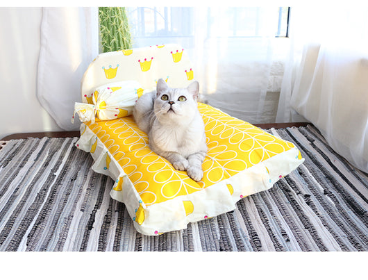 Cama Acogedora para Perros Pequeños Teddy - Image 18