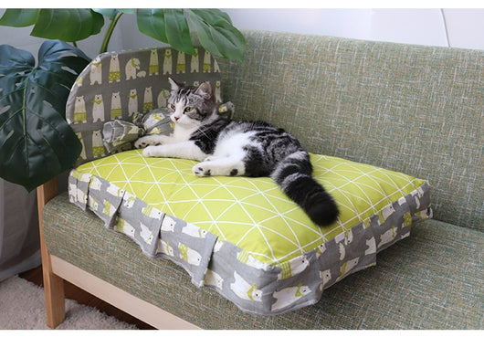Cama Acogedora para Perros Pequeños Teddy - Image 20