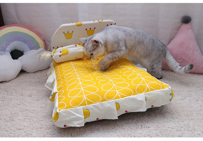 Cama Acogedora para Perros Pequeños Teddy - Image 21
