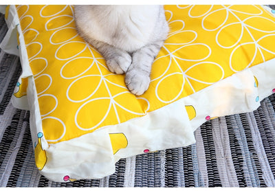 Cama Acogedora para Perros Pequeños Teddy - Image 24