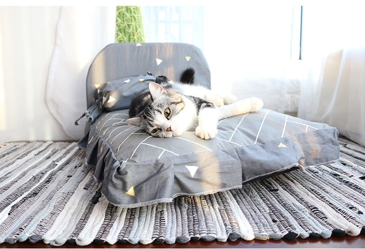 Cama Acogedora para Perros Pequeños Teddy - Image 25