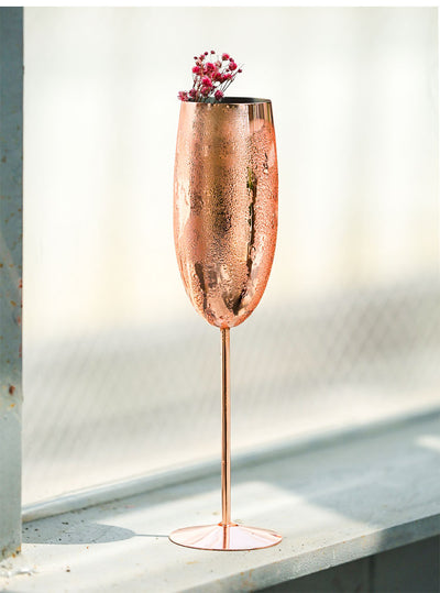 Copa de Champagne de Acero Inoxidable Premium - Image 17