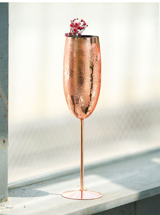 Copa de Champagne de Acero Inoxidable Premium - Image 17