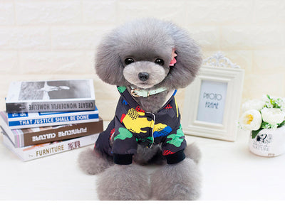 Abrigo Acolchado Camuflaje para Perros - Chaqueta Térmica Impermeable - Image 6