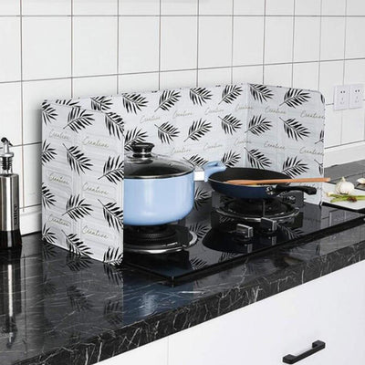 Protector Antisalpicaduras para Cocina - Escudo Resistente al Agua para Estufa a Gas - Image 21