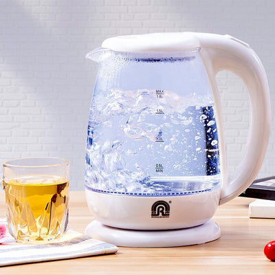 Hervidor Eléctrico de Cristal con Apagado Automático - Image 9