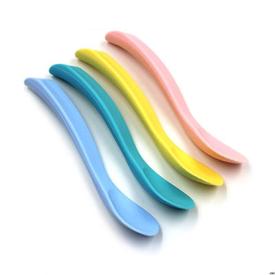 Cuchara de Silicona Suave para Bebé - Image 5