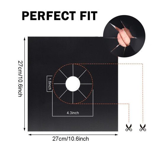 Protector de Superficie para Estufa de Gas - Image 16