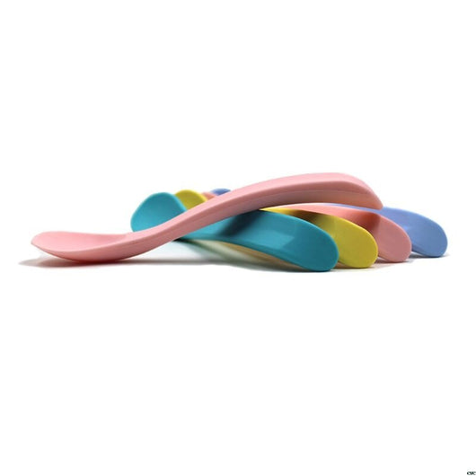Cuchara de Silicona Suave para Bebé - Image 9