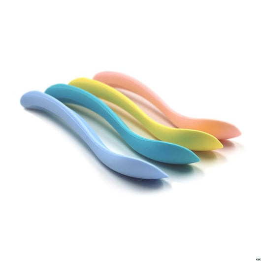 Cuchara de Silicona Suave para Bebé - Image 10