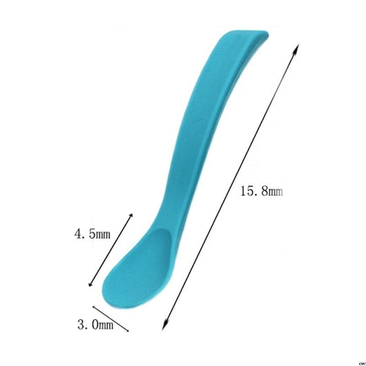 Cuchara de Silicona Suave para Bebé - Image 11