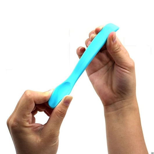 Cuchara de Silicona Suave para Bebé - Image 13