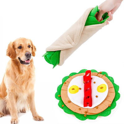 Tapete Olfativo para Perros - Juguete de Enriquecimiento Mental y Alivio de Estrés - Image 8