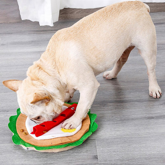 Tapete Olfativo para Perros - Juguete de Enriquecimiento Mental y Alivio de Estrés - Image 10
