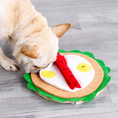 Tapete Olfativo para Perros - Juguete de Enriquecimiento Mental y Alivio de Estrés - Image 11