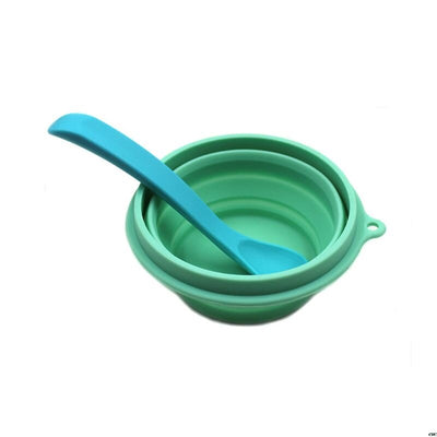 Cuchara de Silicona Suave para Bebé - Image 20