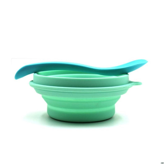 Cuchara de Silicona Suave para Bebé - Image 21