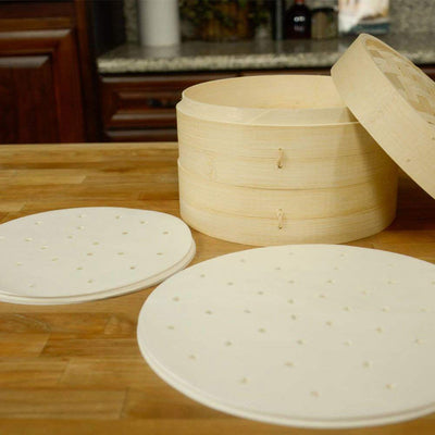 Papeles Desechables para Vaporera - Almohadillas Antiadherentes - Image 17