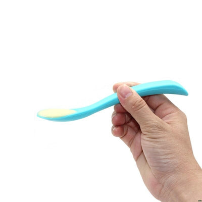 Cuchara de Silicona Suave para Bebé - Image 23