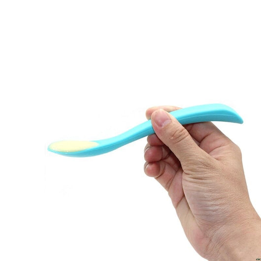 Cuchara de Silicona Suave para Bebé - Image 23