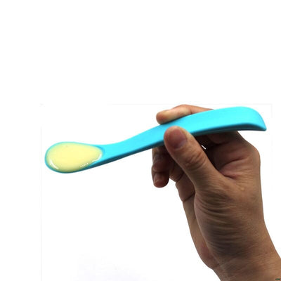 Cuchara de Silicona Suave para Bebé - Image 24