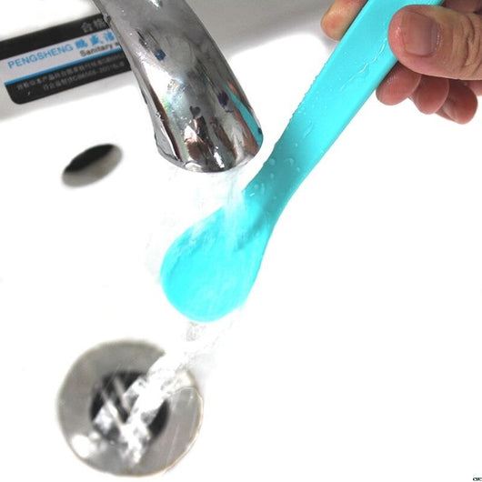 Cuchara de Silicona Suave para Bebé - Image 25