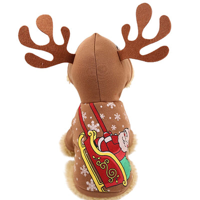 Disfraces Festivos para Mascotas - Ropa Halloween y Navidad para Perros y Gatos - Image 8