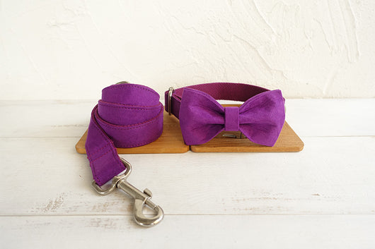 Corbatín para Perro - Collar con Moño Elegante - Image 12