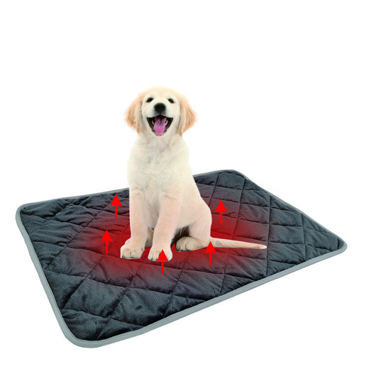 Almohadilla Térmica para Perros - Confort Cálido en Invierno - Image 5