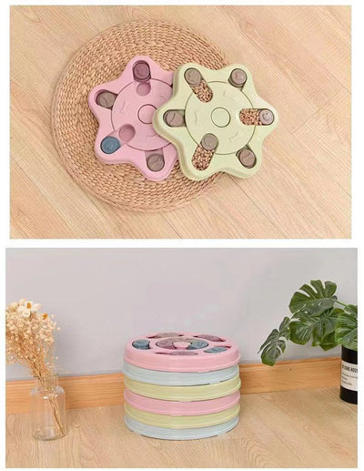Juguetes Interactivos para Perros con Dispensador de Alimento - Image 20