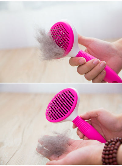 Peine Deslanador para Gatos de Pelo Largo - Image 20