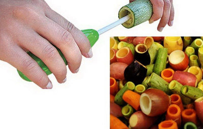 Cuchillo Descorazonador de Vegetales Funcional - Image 10