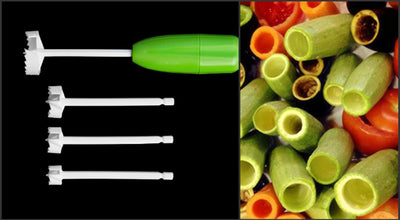 Cuchillo Descorazonador de Vegetales Funcional - Image 13