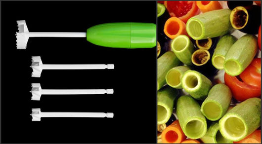 Cuchillo Descorazonador de Vegetales Funcional - Image 13