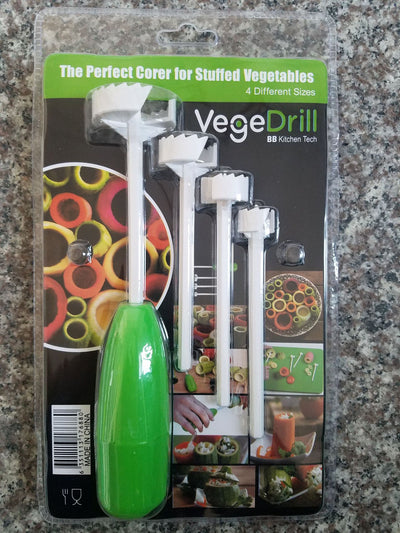 Cuchillo Descorazonador de Vegetales Funcional - Image 14