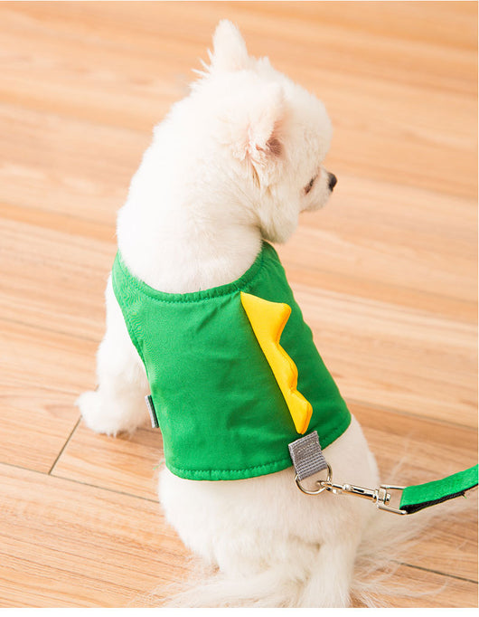 Arnés de Pecho Infantil con Diseño de Caricaturas - Image 13