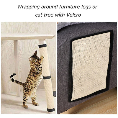 Rascador de Sisal para Gatos - Image 9