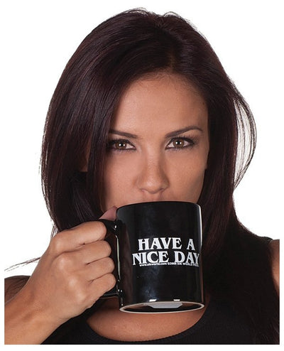 Taza de Cerámica con Mensaje Irónico - Diseño Moderno - Image 11