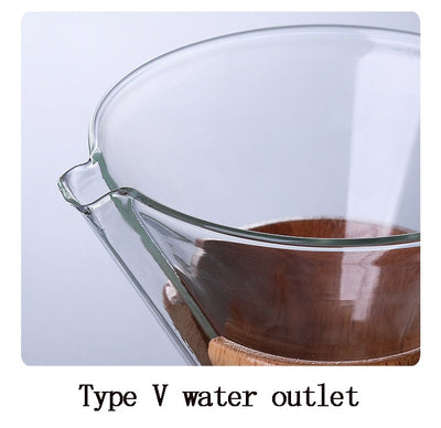 Cafetera de Vidrio Templado para Compartir - Resistente al Calor Extremo - Image 22