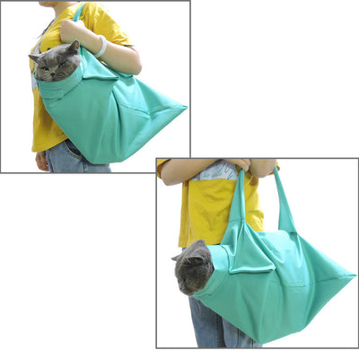 Mochila Cruzada para Mascotas - Transporte Seguro y Cómodo - Image 11