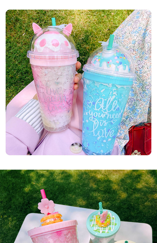 Vaso Térmico Corazón Dream Girl con Doble Aislamiento - Image 12