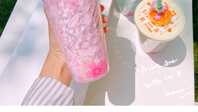 Vaso Térmico Corazón Dream Girl con Doble Aislamiento - Image 13
