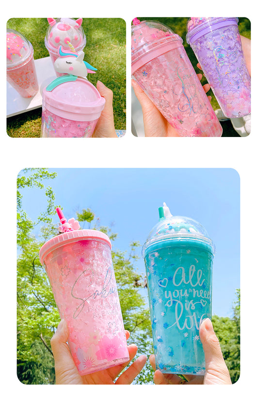 Vaso Térmico Corazón Dream Girl con Doble Aislamiento - Image 14