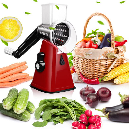 Cortador de Alimentos Multifuncional - Image 7