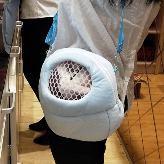 Mochila de Transporte para Mascotas Pequeñas - Diseño Fashion - Image 12