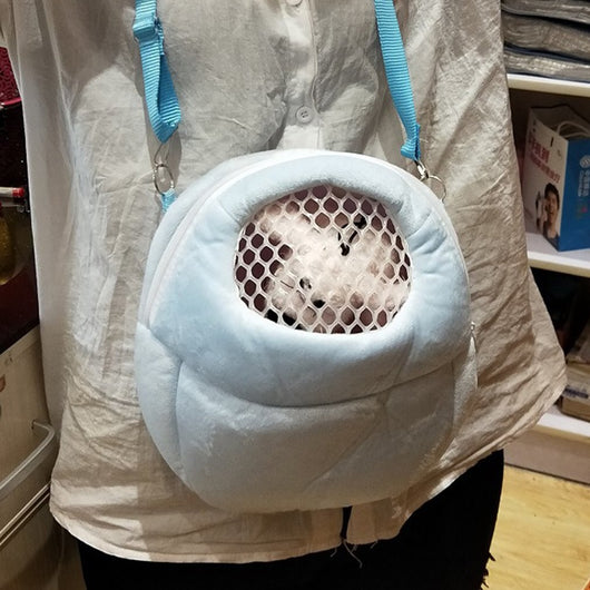 Mochila de Transporte para Mascotas Pequeñas - Diseño Fashion - Image 13