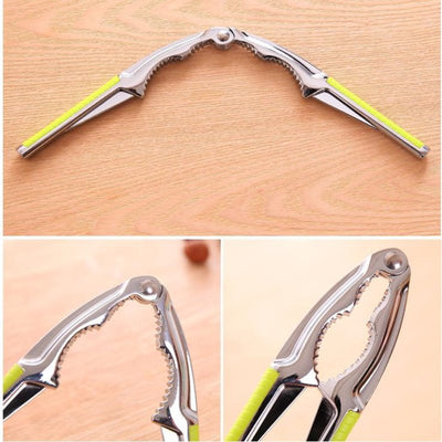 Pinza Multiusos para Pelar y Cascar Frutos Secos - Image 14