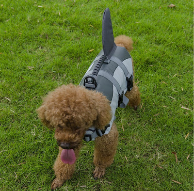 Chaleco Salvavidas para Mascotas - Ropa de Baño Protectora - Image 10