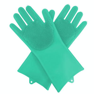 Guantes de Silicona Impermeables para Cocina - Image 7