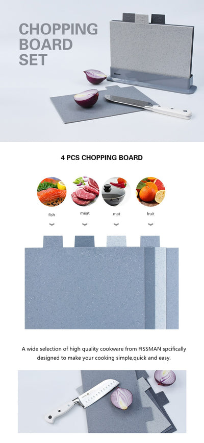 Tabla de Corte Multifuncional para Cocina - Image 6